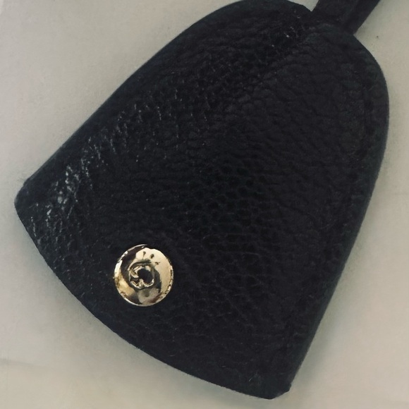 Kate Spade Small Leather Cross-Body Purse Handbag, Black - Picture 10 of 14